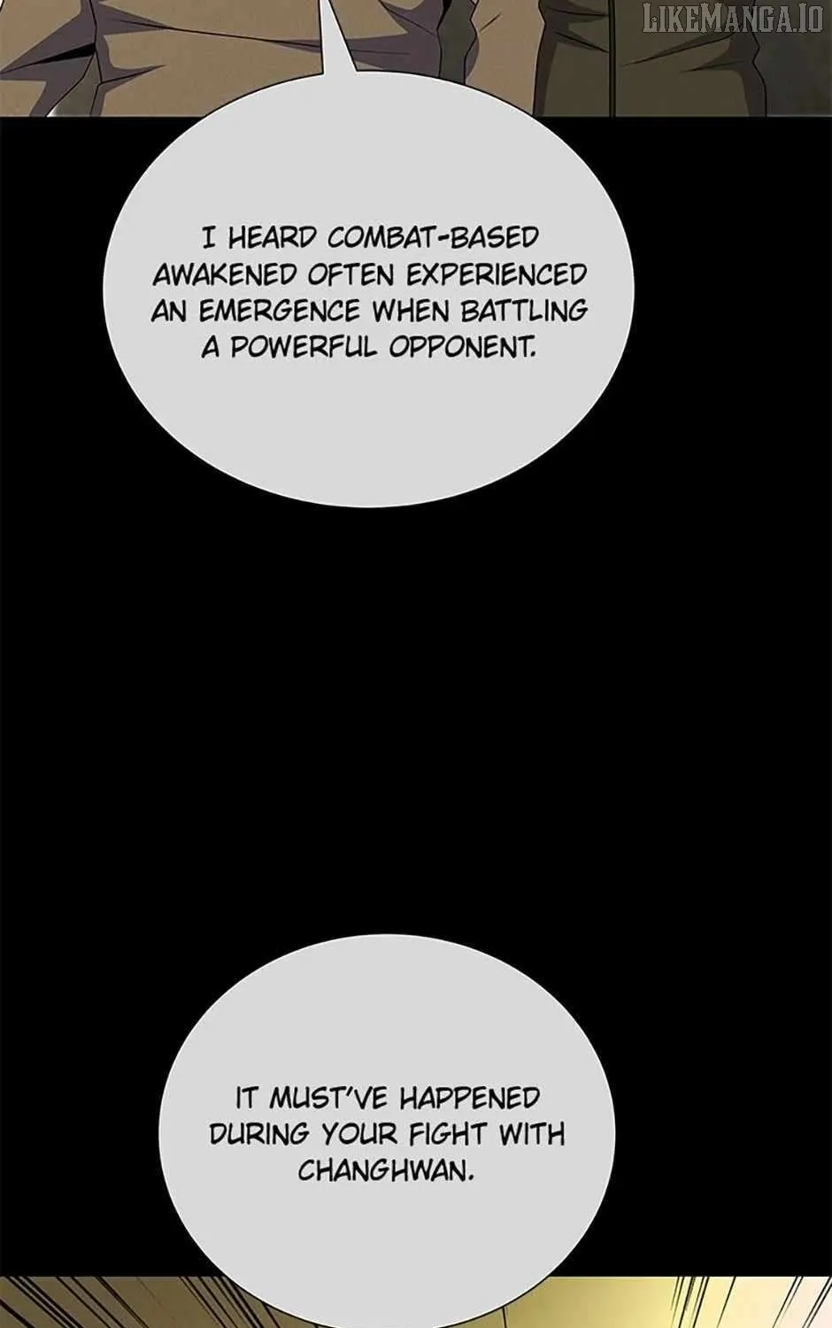 Read Carnivorous Hunter chapter 108 image 130 on Lezhin