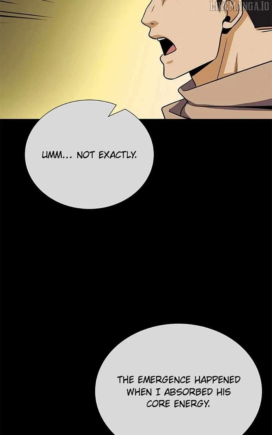 Read Carnivorous Hunter chapter 108 image 132 on Lezhin