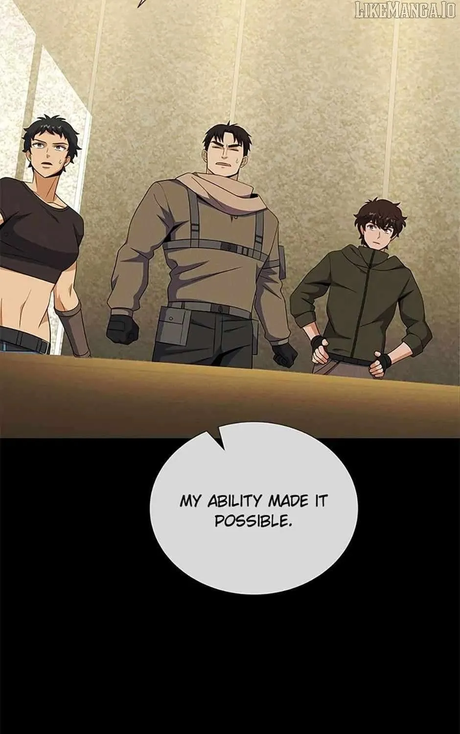 Read Carnivorous Hunter chapter 108 image 136 on Lezhin