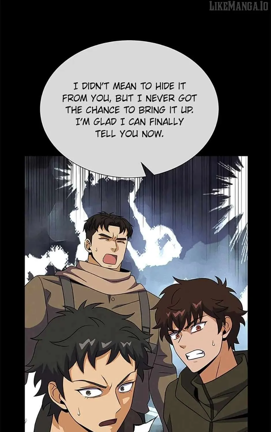 Read Carnivorous Hunter chapter 108 image 142 on Lezhin