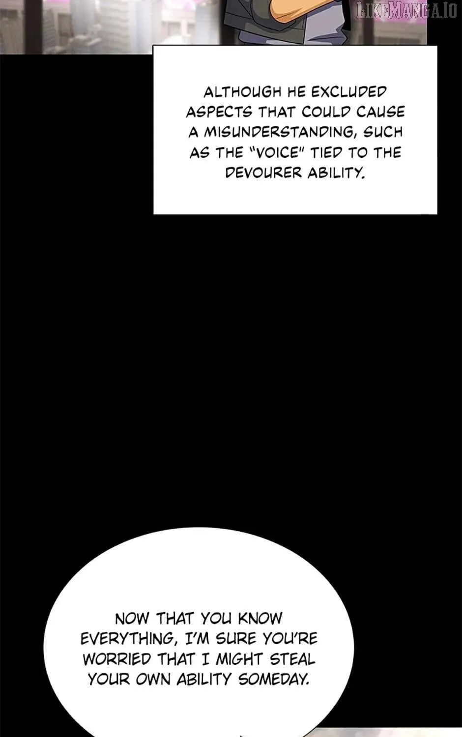 Read Carnivorous Hunter chapter 108 image 146 on Lezhin