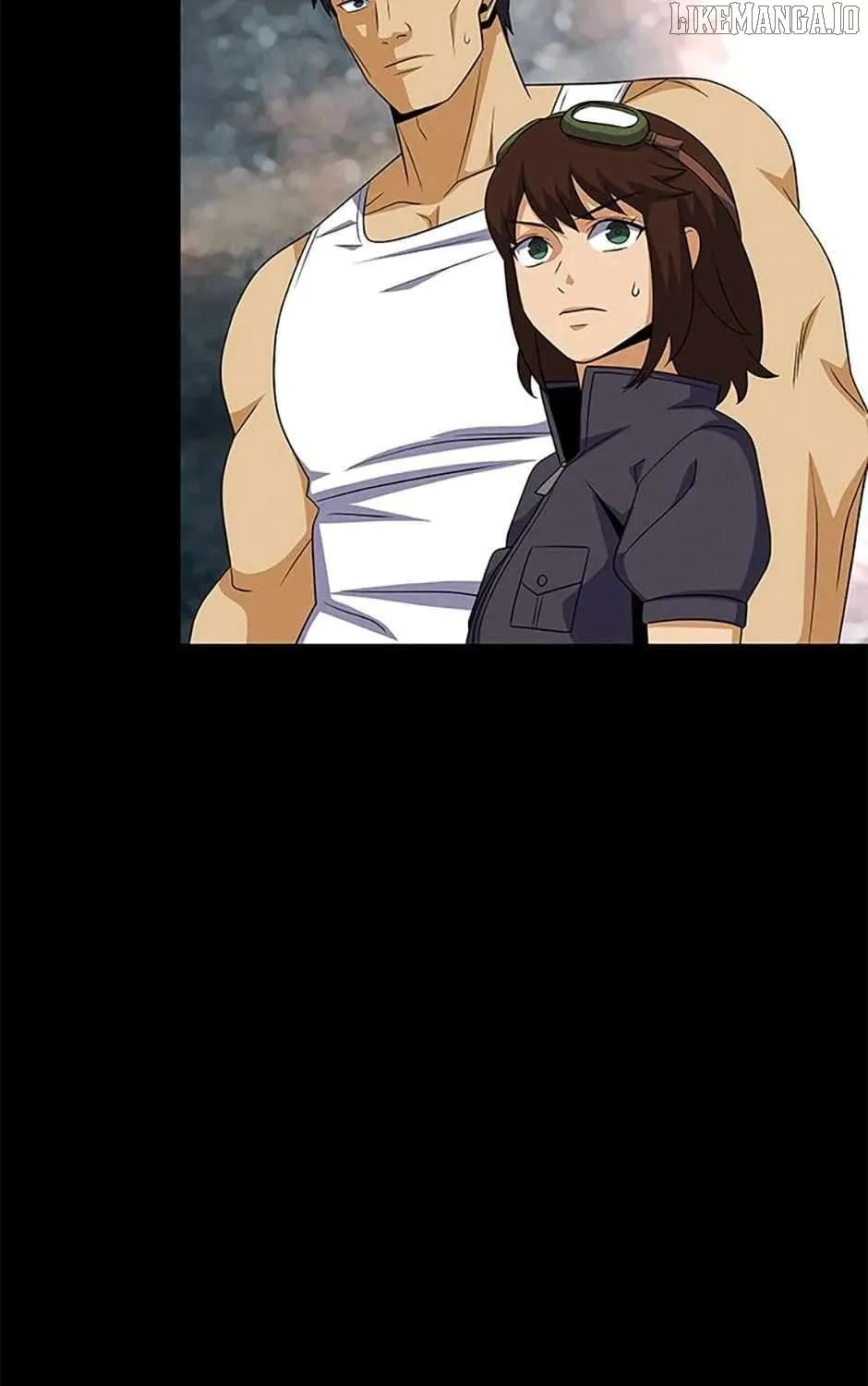 Read Carnivorous Hunter chapter 108 image 148 on Lezhin