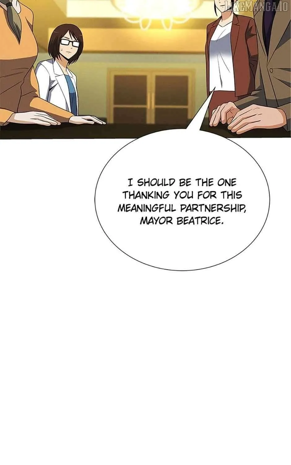 Read Carnivorous Hunter chapter 108 image 16 on Lezhin