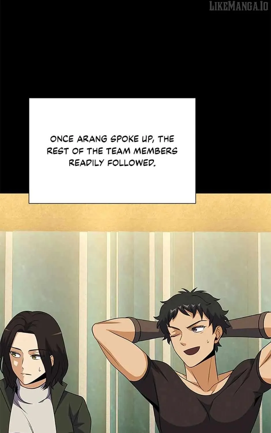 Read Carnivorous Hunter chapter 108 image 164 on Lezhin