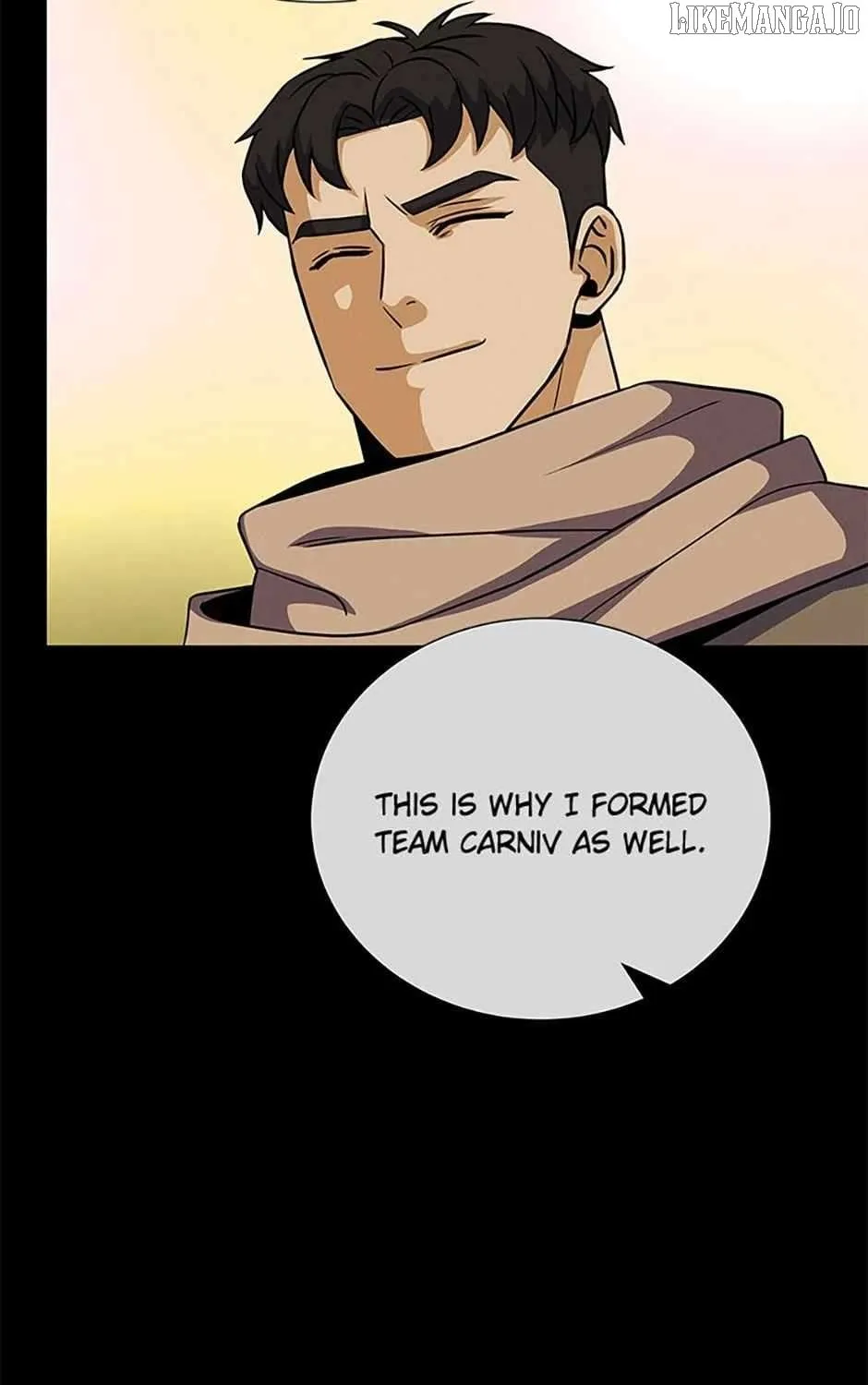 Read Carnivorous Hunter chapter 108 image 170 on Lezhin