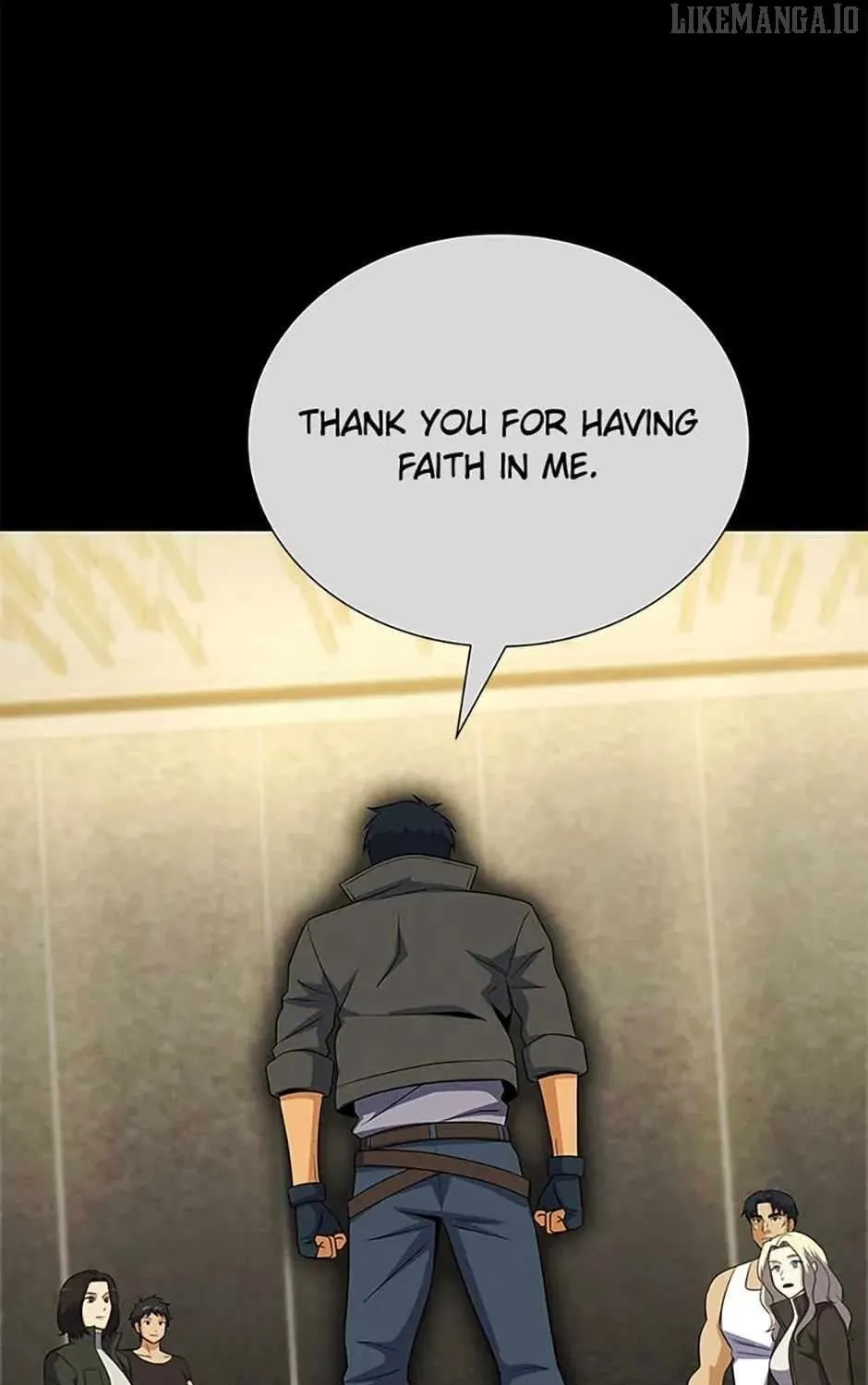 Read Carnivorous Hunter chapter 108 image 174 on Lezhin