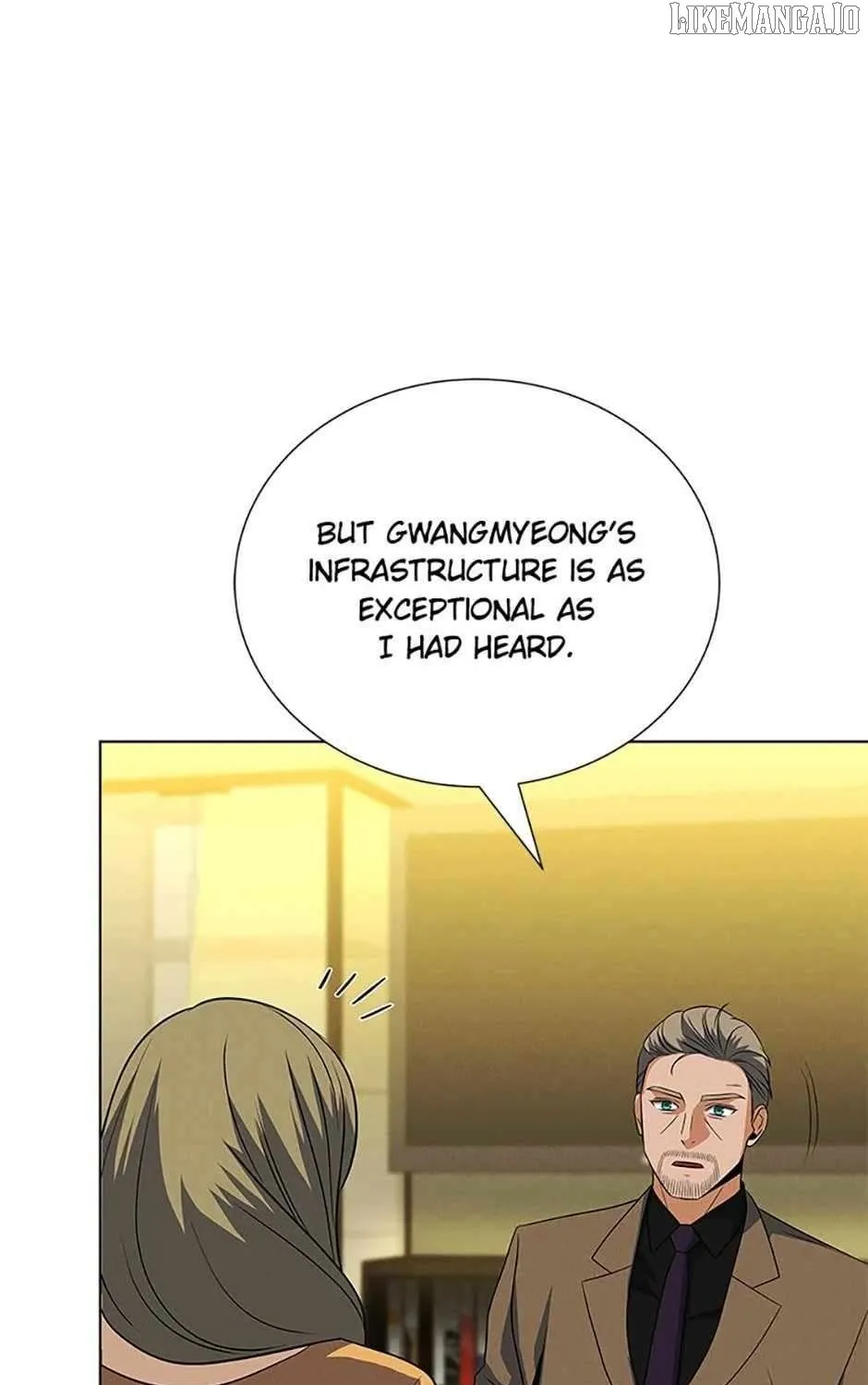 Read Carnivorous Hunter chapter 108 image 18 on Lezhin