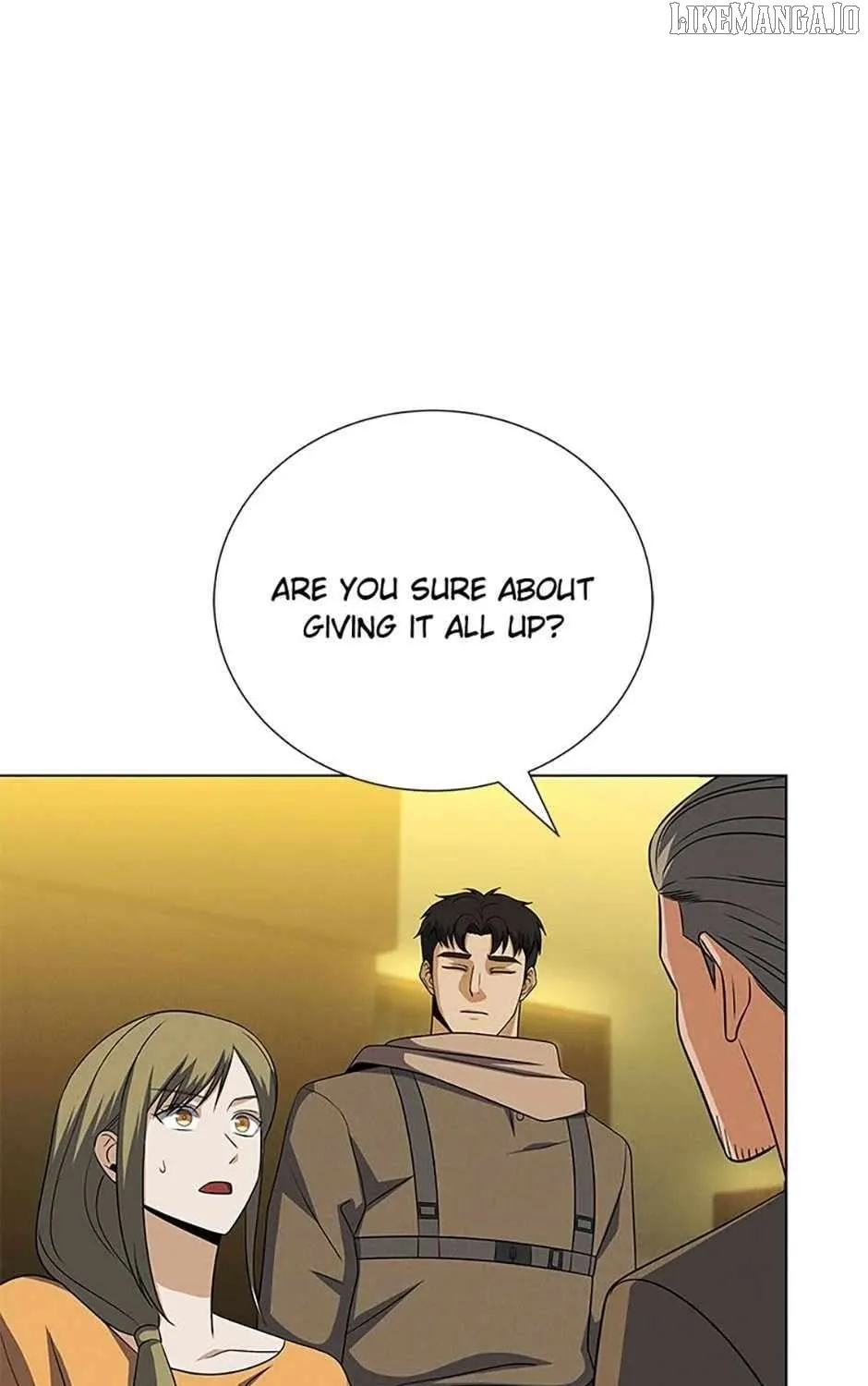 Read Carnivorous Hunter chapter 108 image 20 on Lezhin
