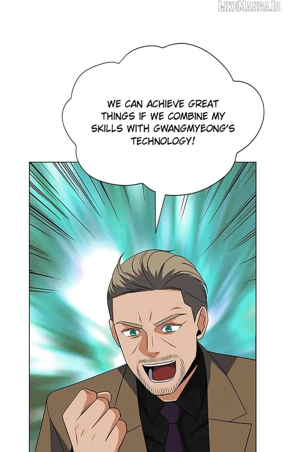 Read Carnivorous Hunter chapter 108 image 30 on Lezhin