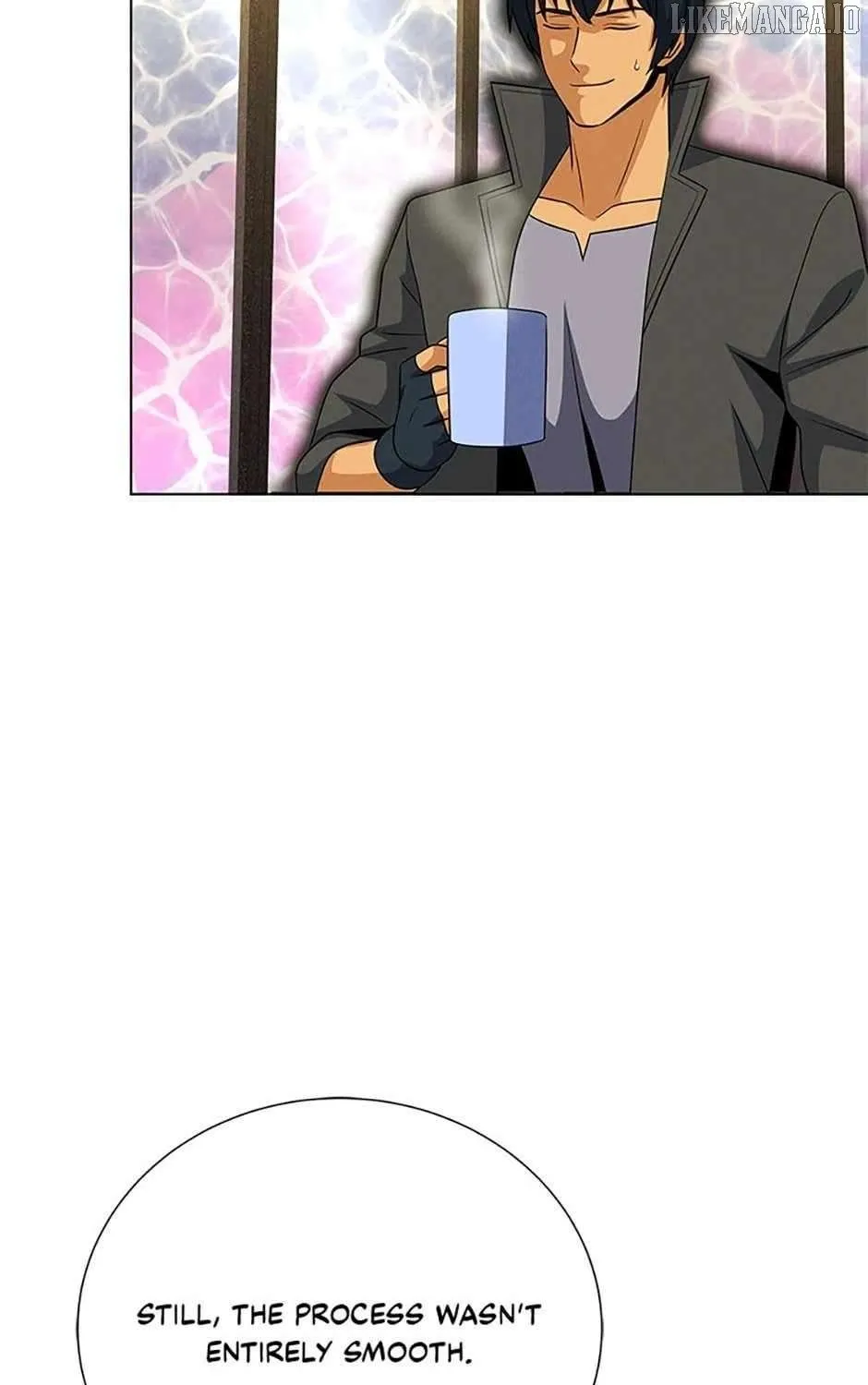 Read Carnivorous Hunter chapter 108 image 36 on Lezhin