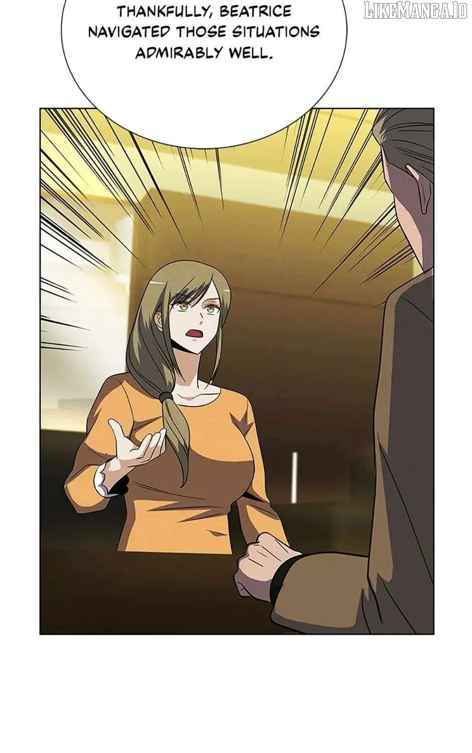 Read Carnivorous Hunter chapter 108 image 40 on Lezhin