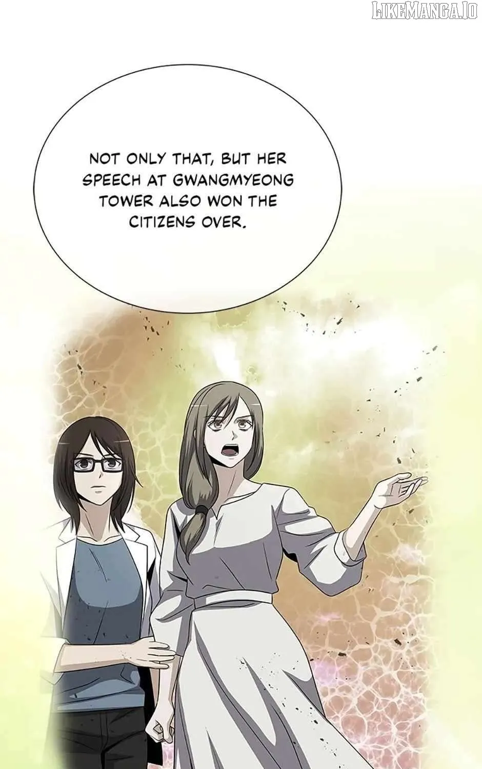Read Carnivorous Hunter chapter 108 image 42 on Lezhin