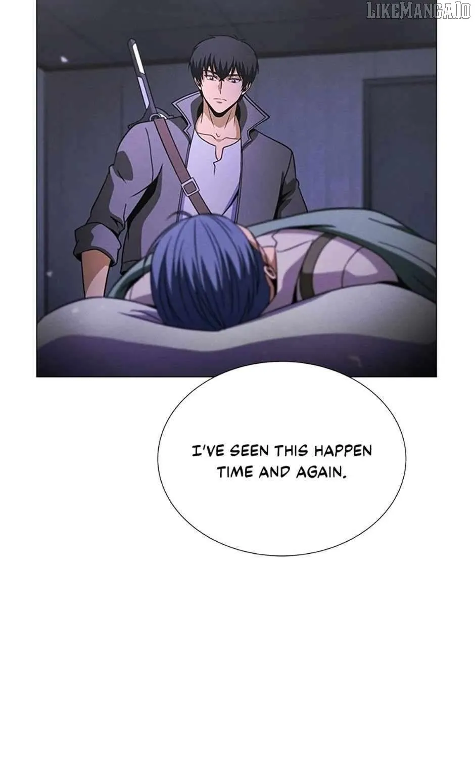 Read Carnivorous Hunter chapter 108 image 48 on Lezhin