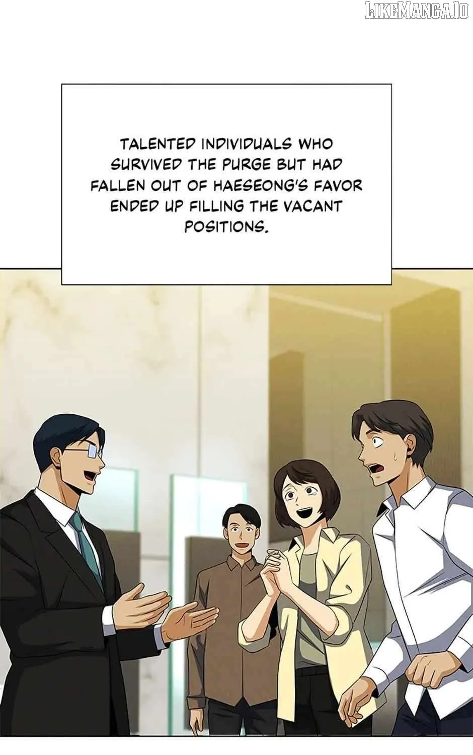 Read Carnivorous Hunter chapter 108 image 54 on Lezhin