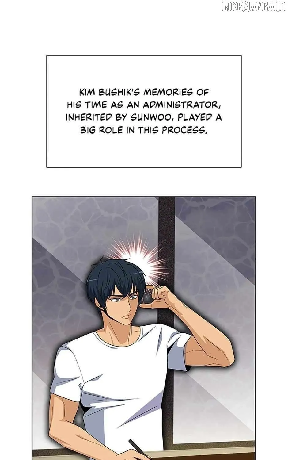 Read Carnivorous Hunter chapter 108 image 56 on Lezhin