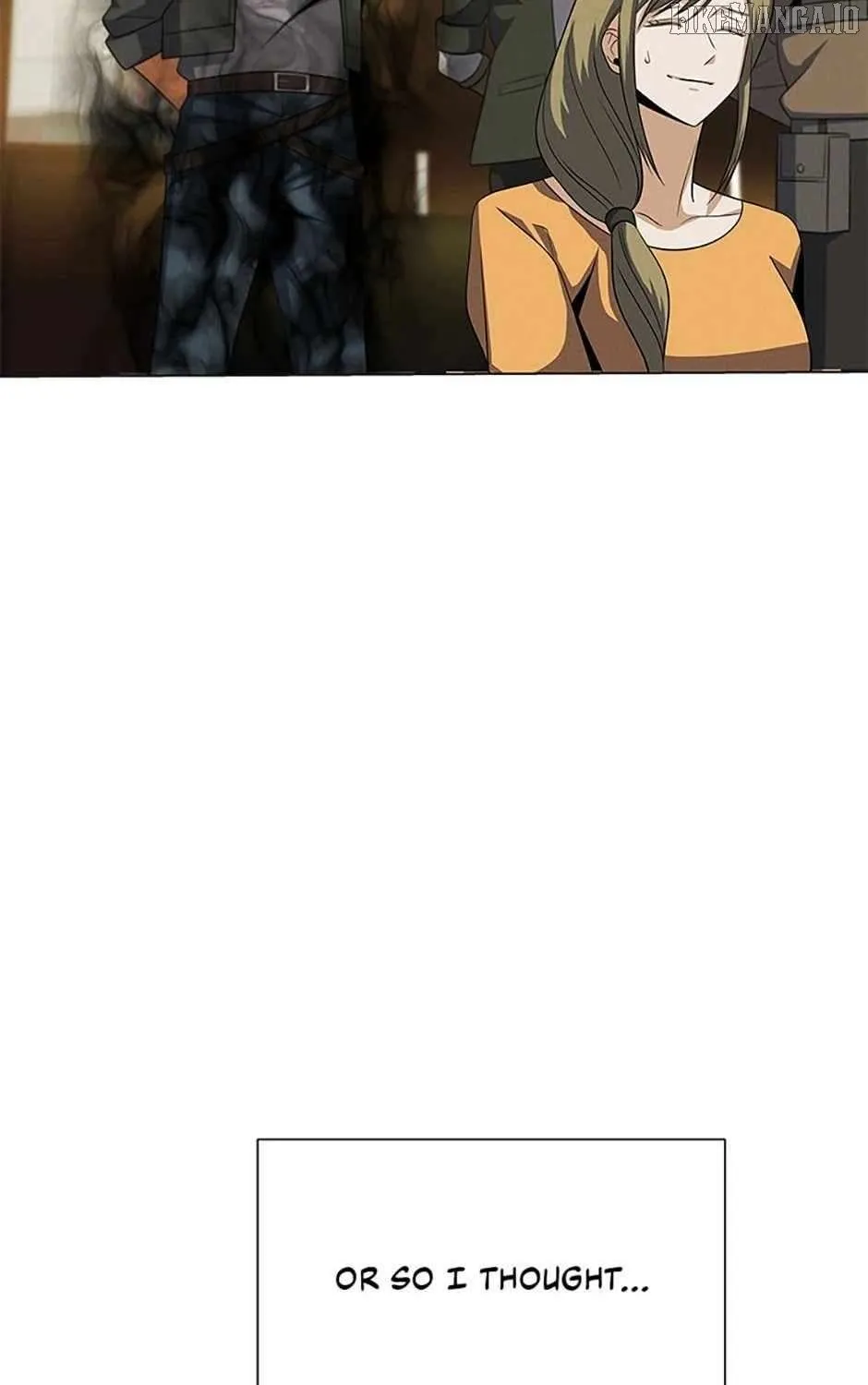 Read Carnivorous Hunter chapter 108 image 6 on Lezhin