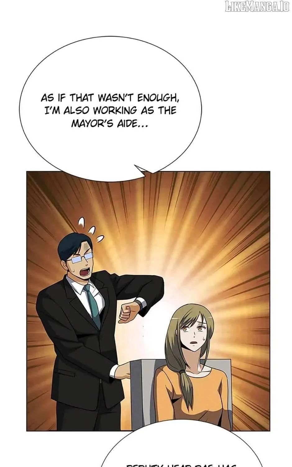 Read Carnivorous Hunter chapter 108 image 66 on Lezhin