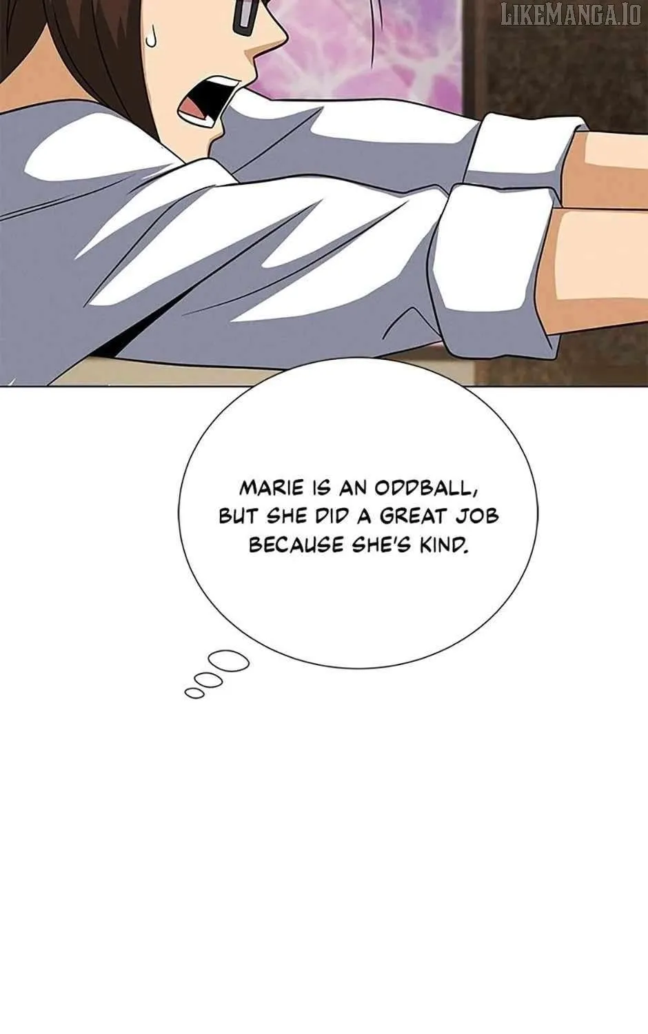 Read Carnivorous Hunter chapter 108 image 72 on Lezhin