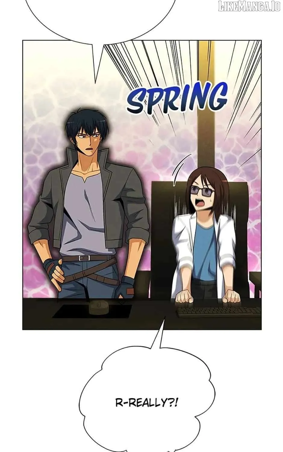 Read Carnivorous Hunter chapter 108 image 76 on Lezhin