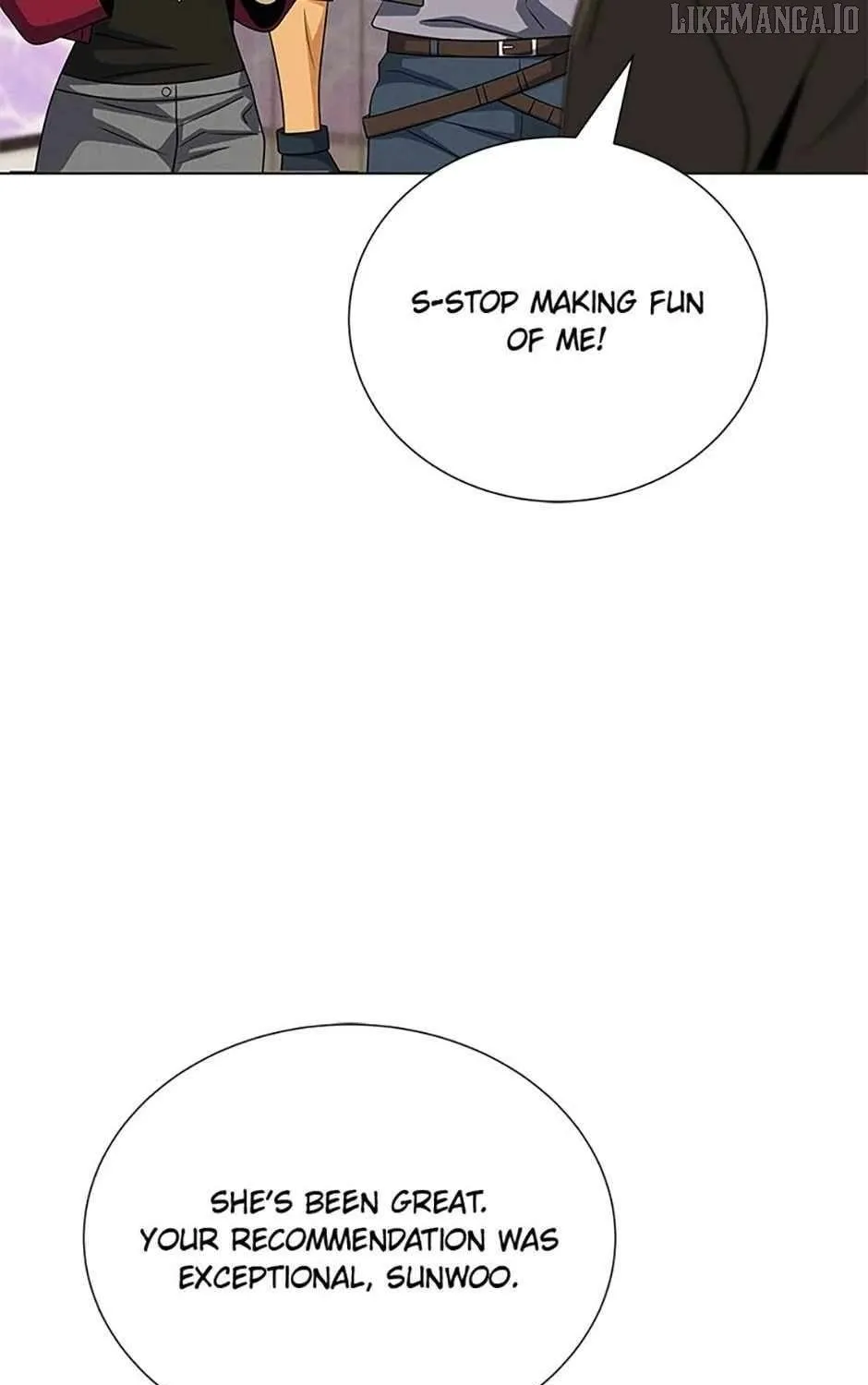 Read Carnivorous Hunter chapter 108 image 82 on Lezhin