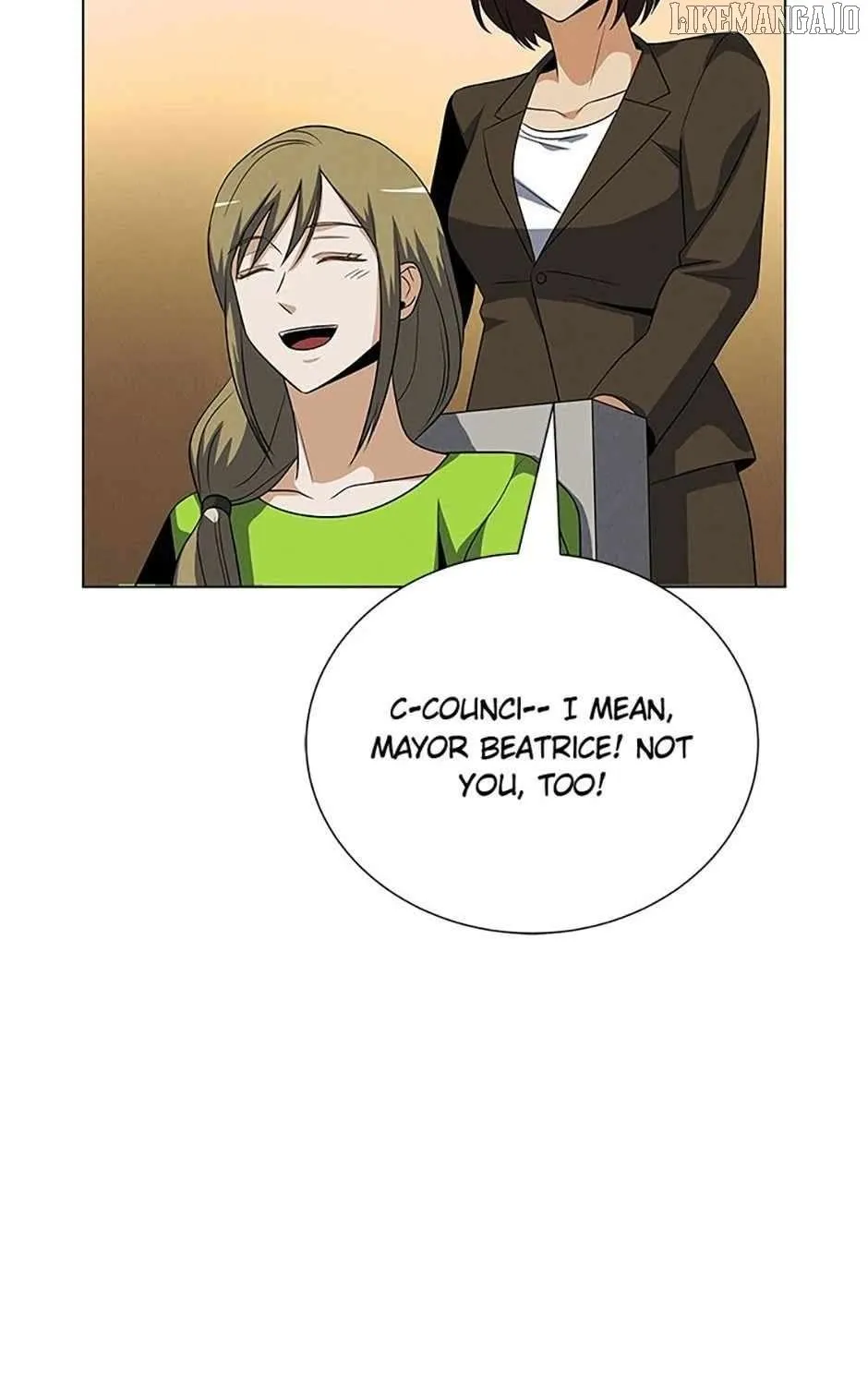 Read Carnivorous Hunter chapter 108 image 84 on Lezhin