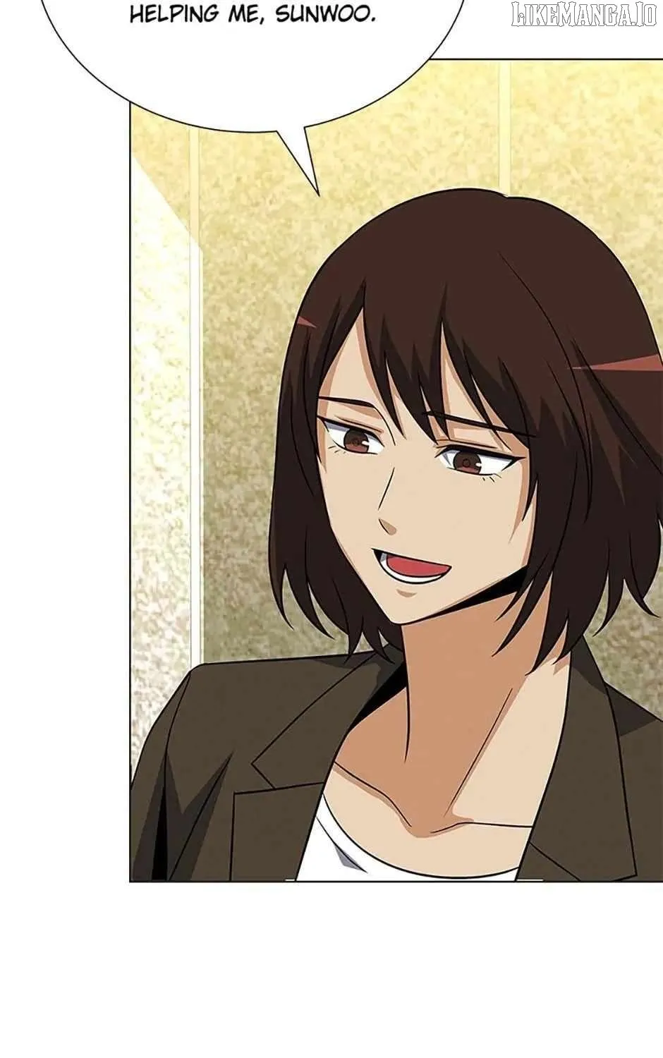 Read Carnivorous Hunter chapter 108 image 86 on Lezhin