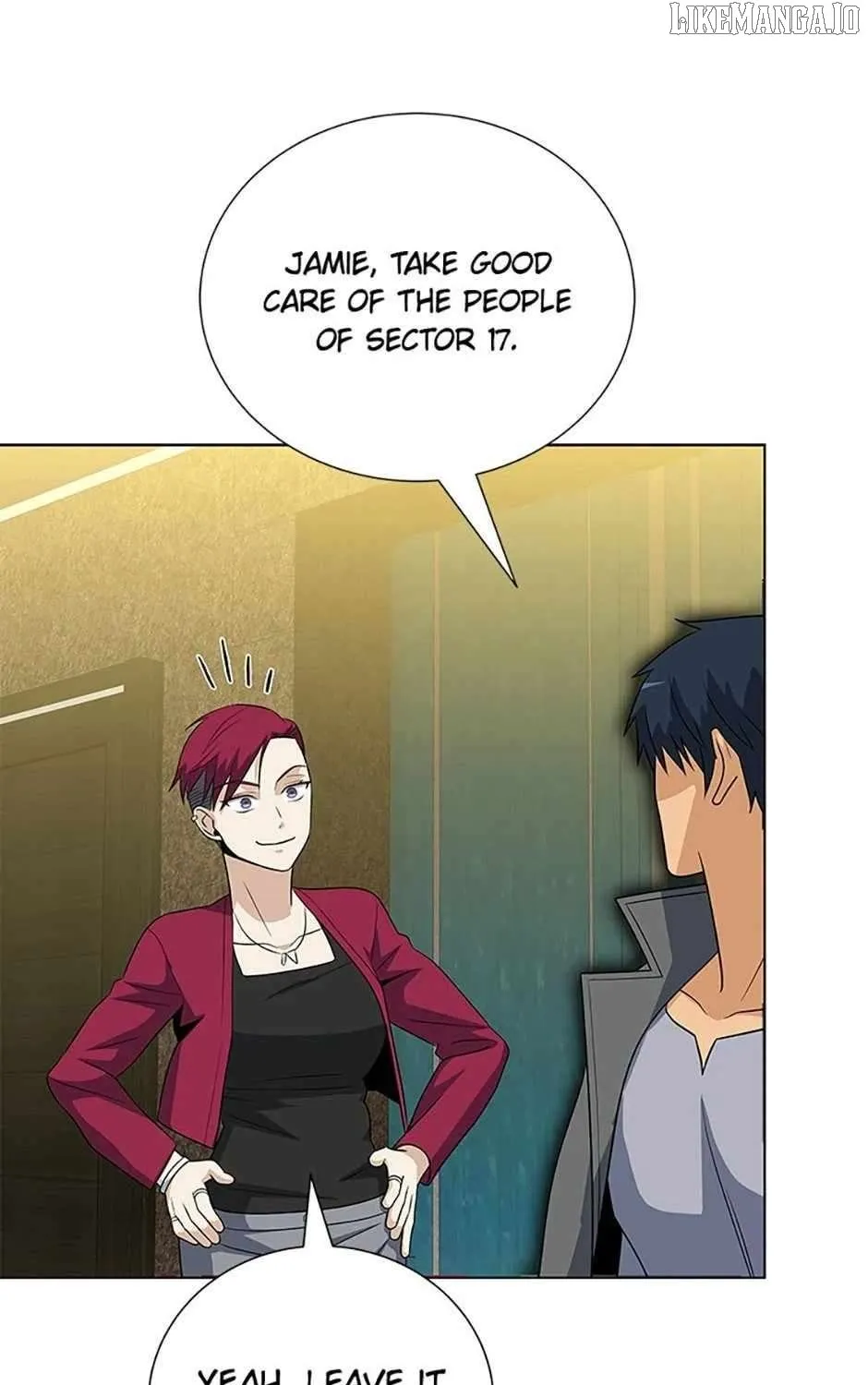 Read Carnivorous Hunter chapter 108 image 90 on Lezhin