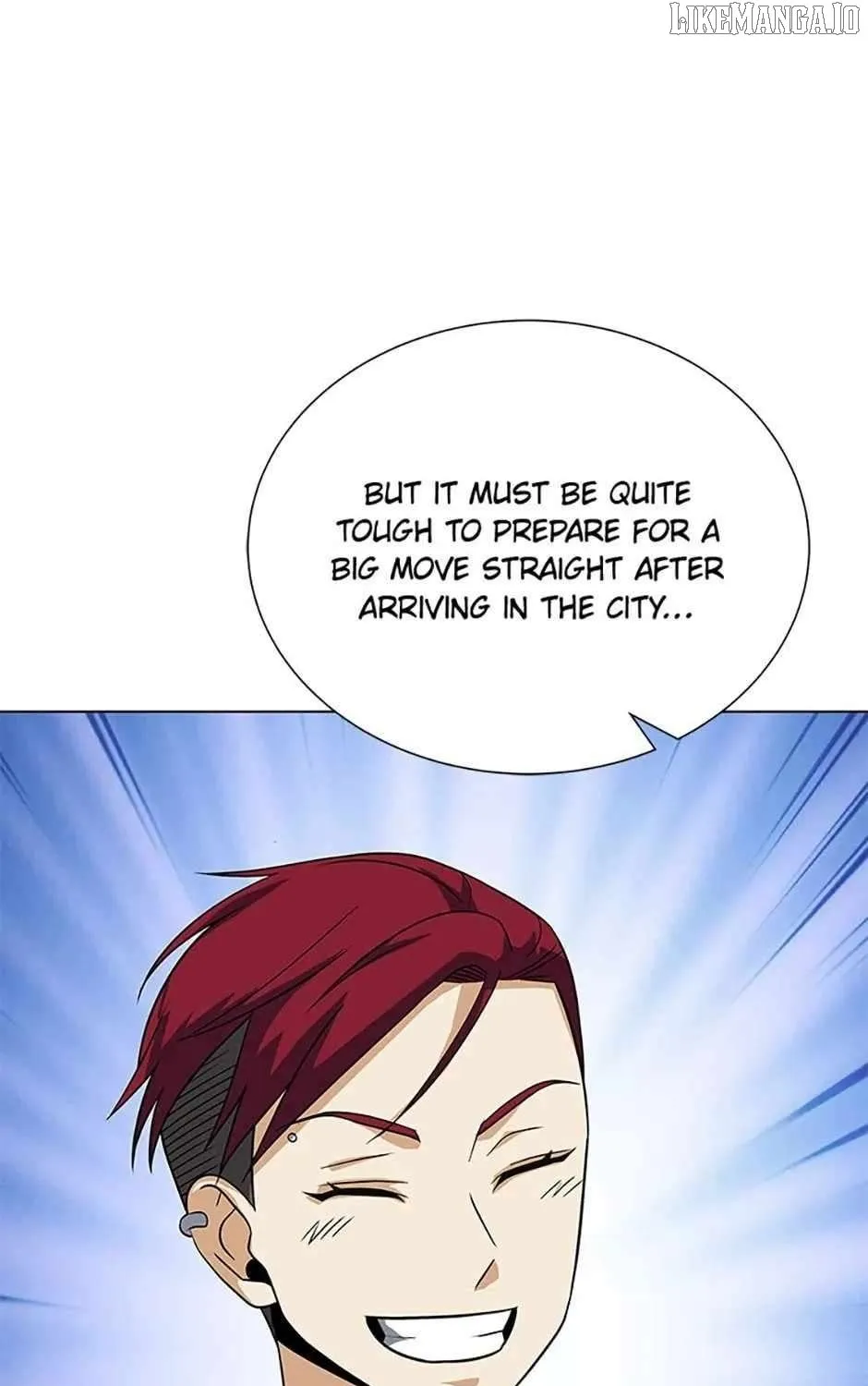 Read Carnivorous Hunter chapter 108 image 92 on Lezhin