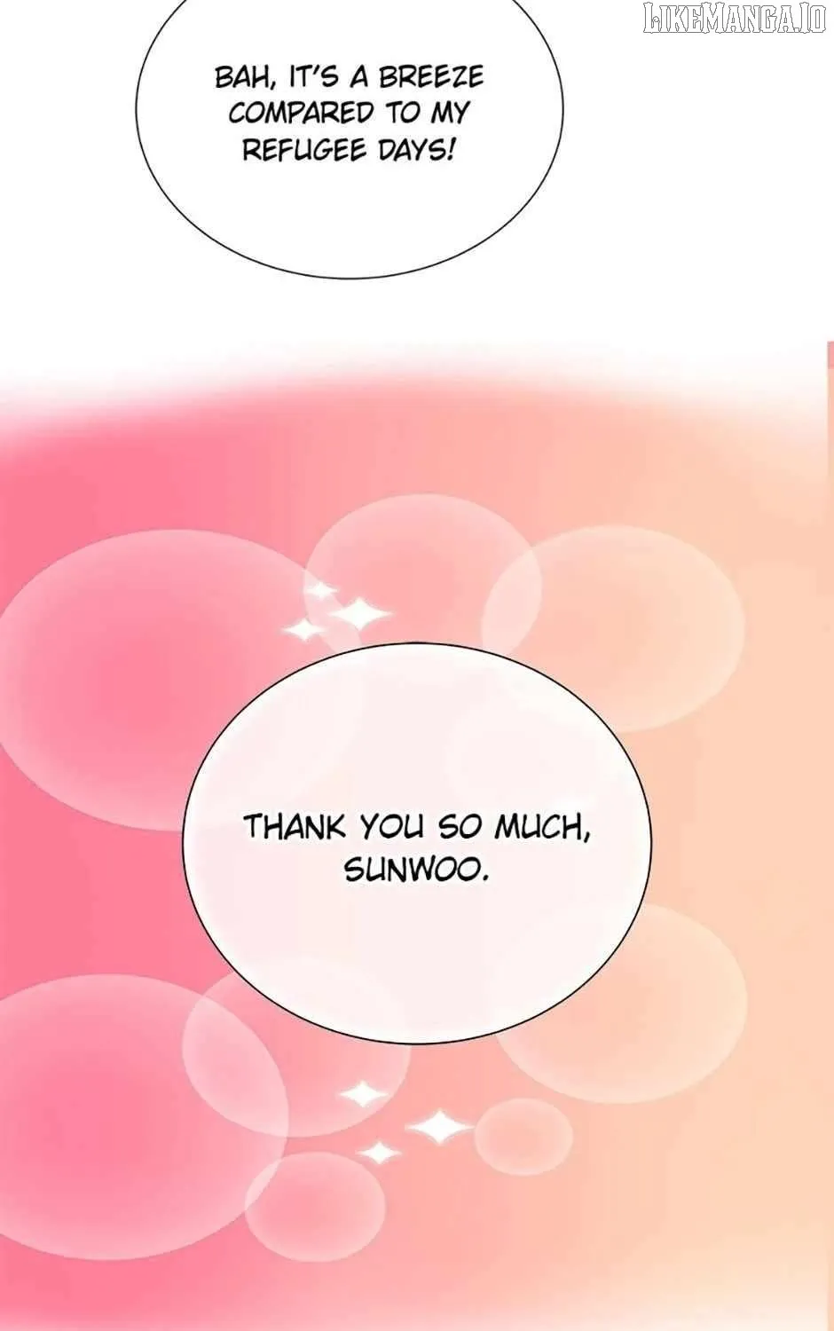 Read Carnivorous Hunter chapter 108 image 94 on Lezhin