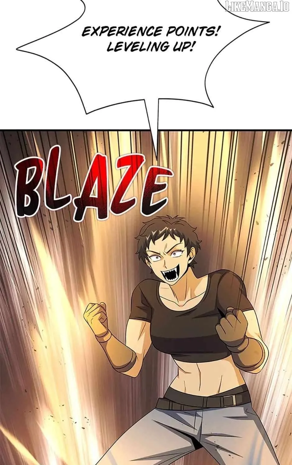 Read Carnivorous Hunter chapter 109 image 100 on Lezhin