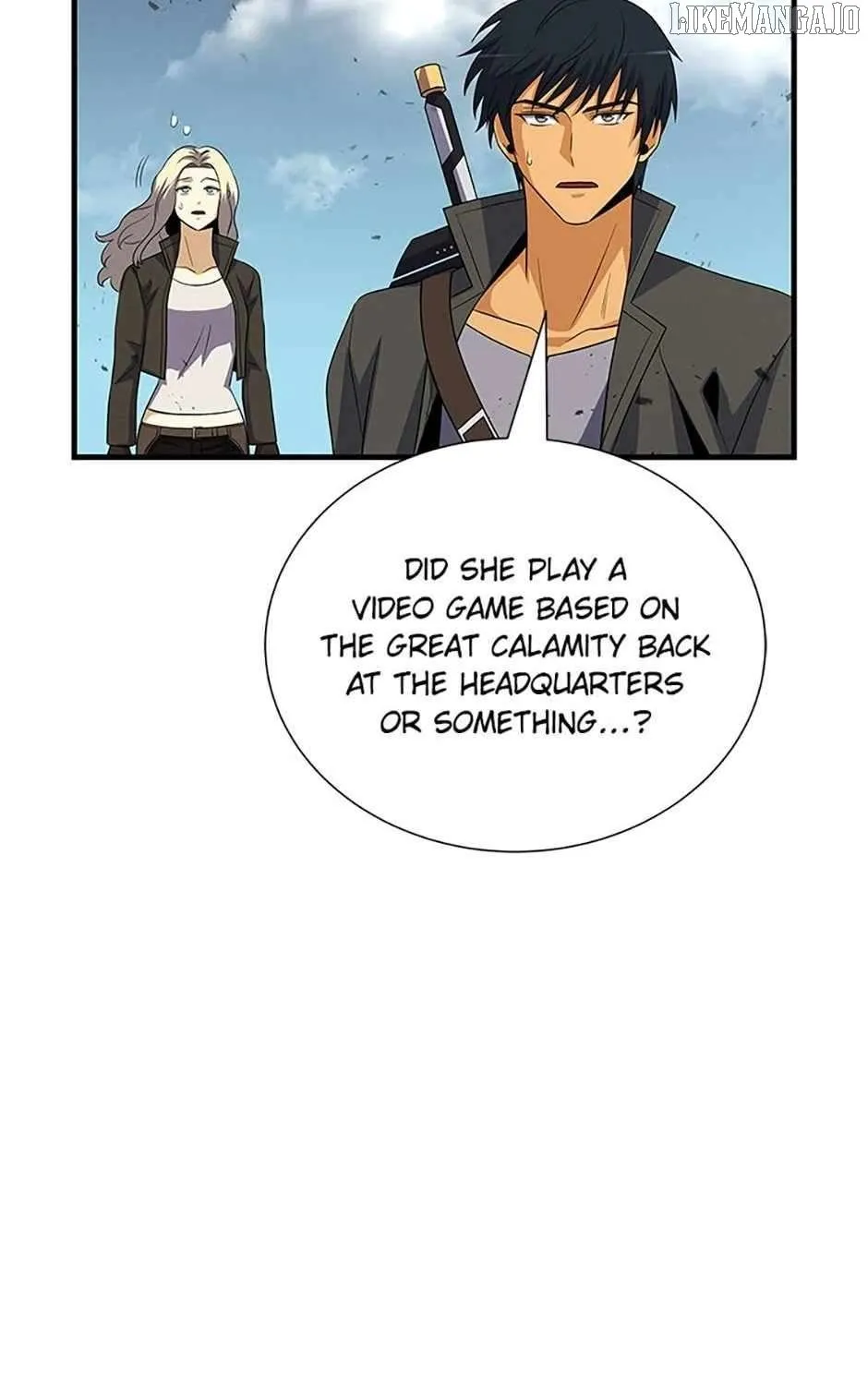 Read Carnivorous Hunter chapter 109 image 106 on Lezhin