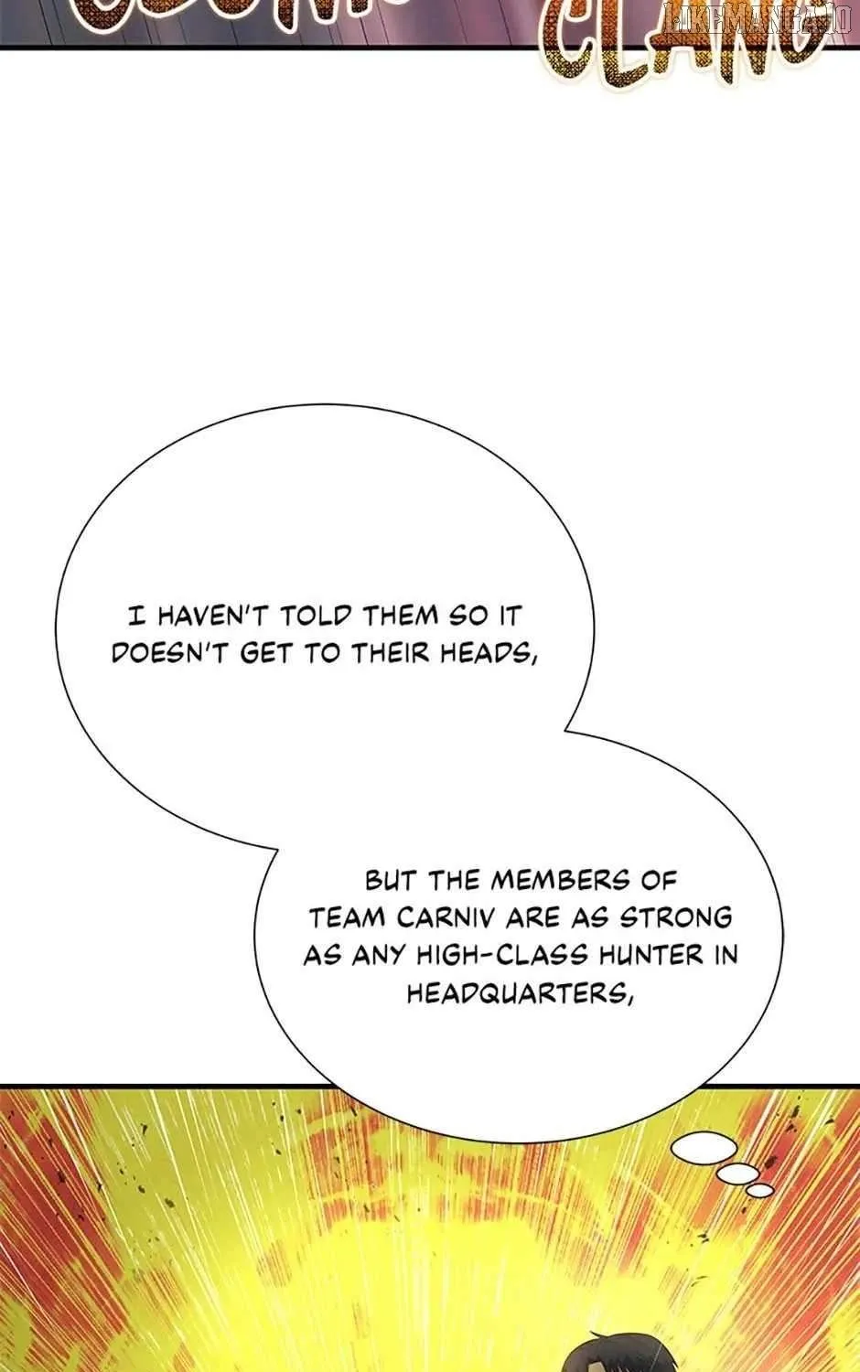 Read Carnivorous Hunter chapter 109 image 112 on Lezhin