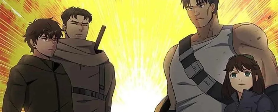 Read Carnivorous Hunter chapter 109 image 113 on Lezhin