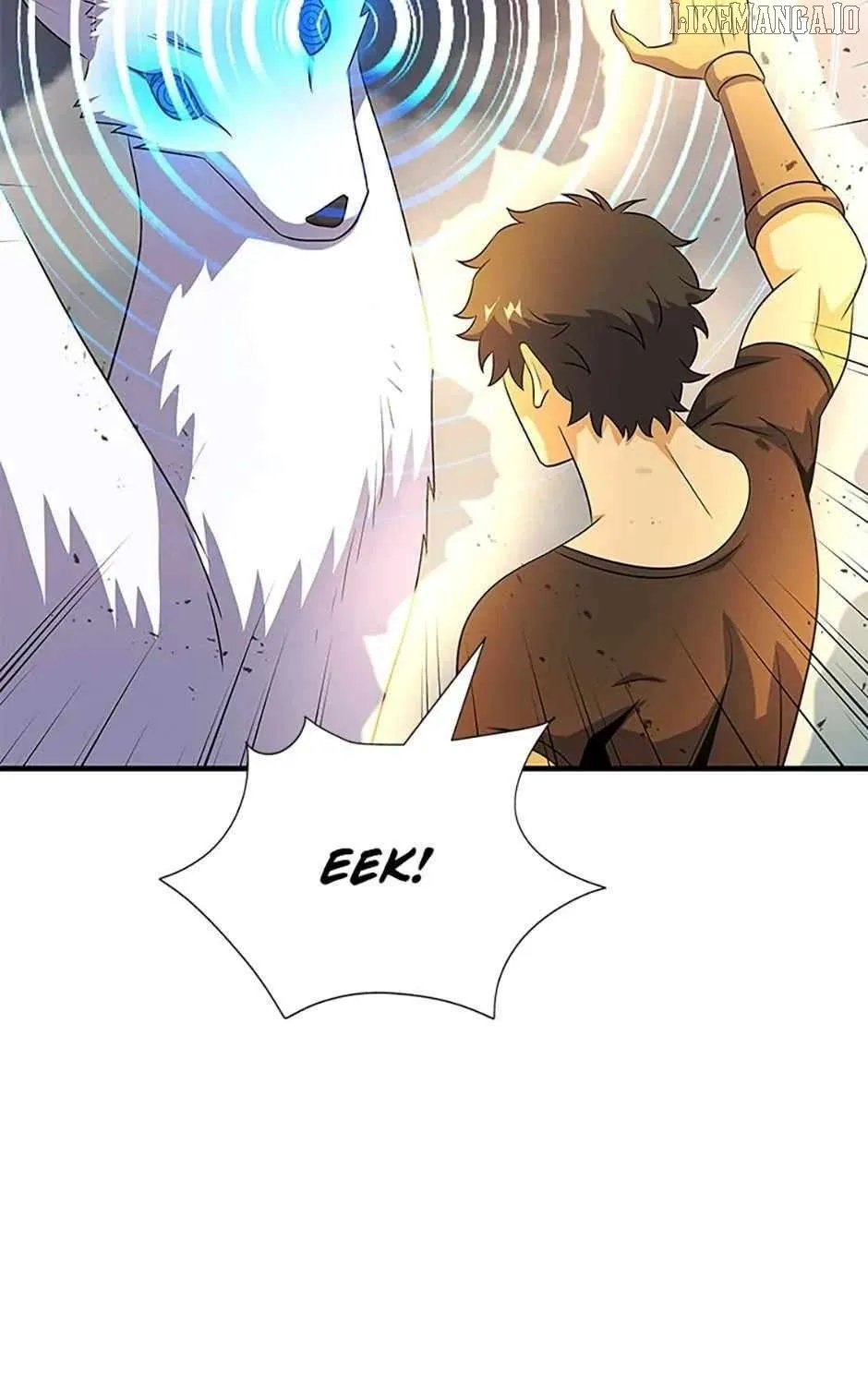 Read Carnivorous Hunter chapter 109 image 116 on Lezhin