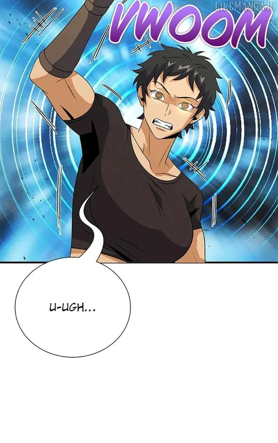 Read Carnivorous Hunter chapter 109 image 118 on Lezhin