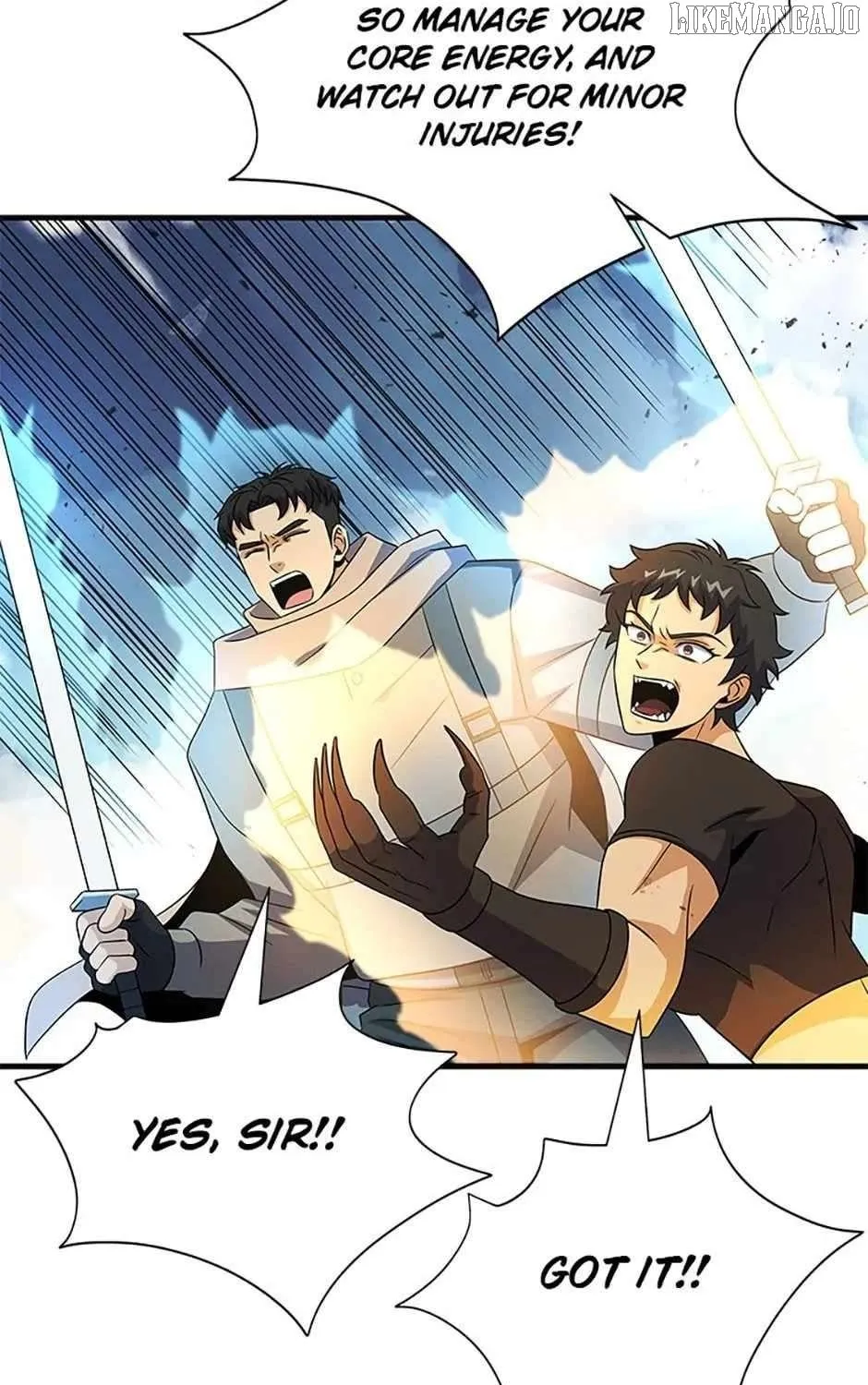 Read Carnivorous Hunter chapter 109 image 12 on Lezhin