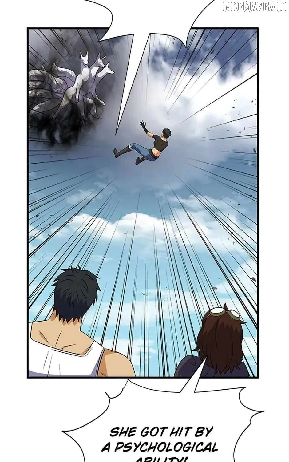 Read Carnivorous Hunter chapter 109 image 120 on Lezhin
