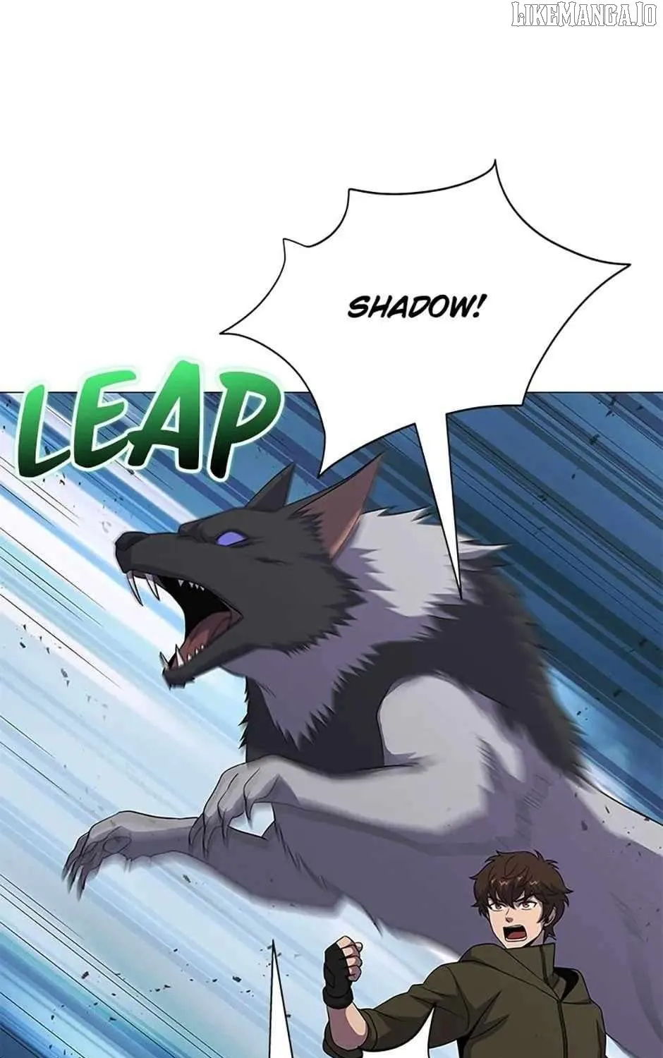 Read Carnivorous Hunter chapter 109 image 122 on Lezhin