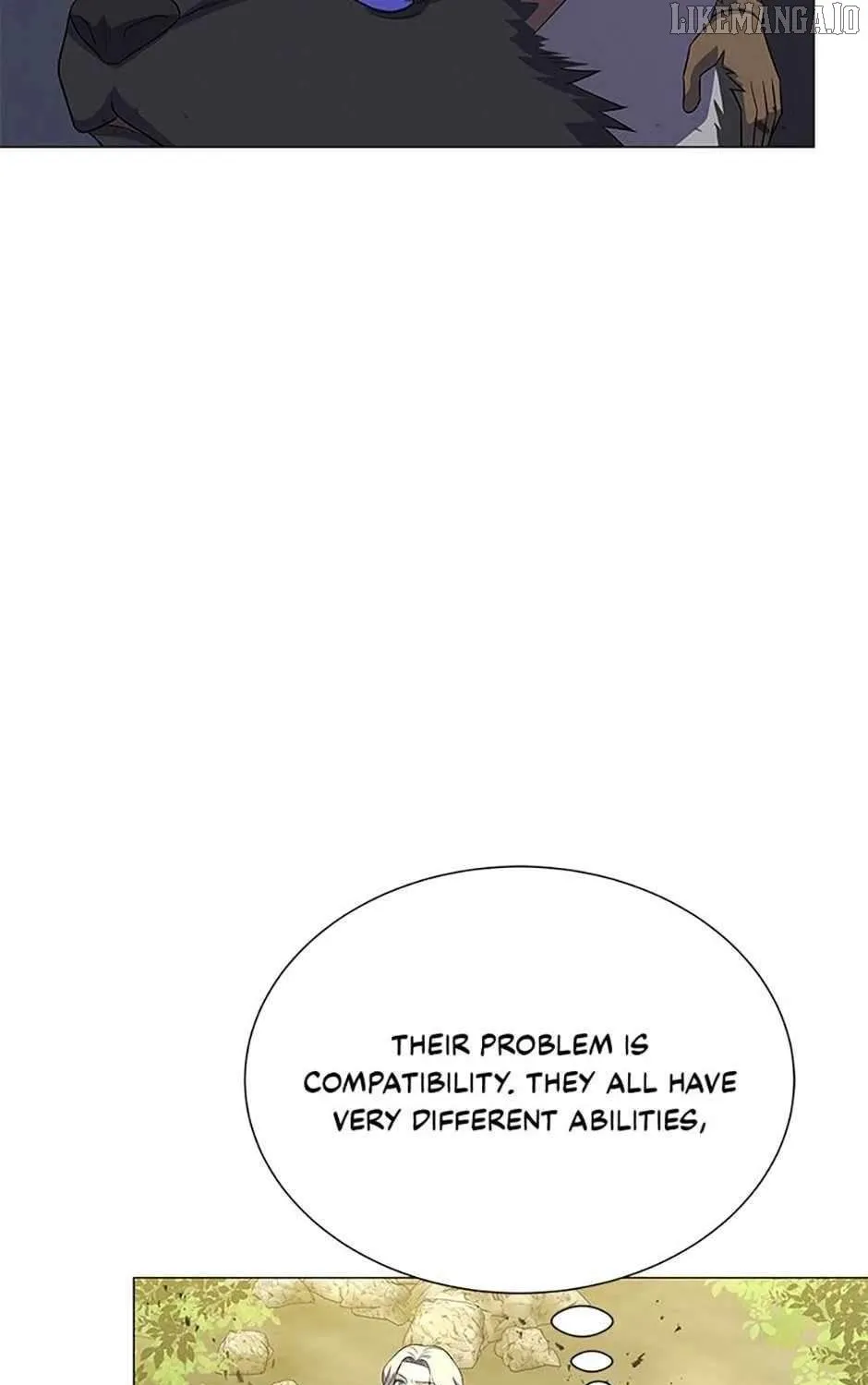 Read Carnivorous Hunter chapter 109 image 128 on Lezhin