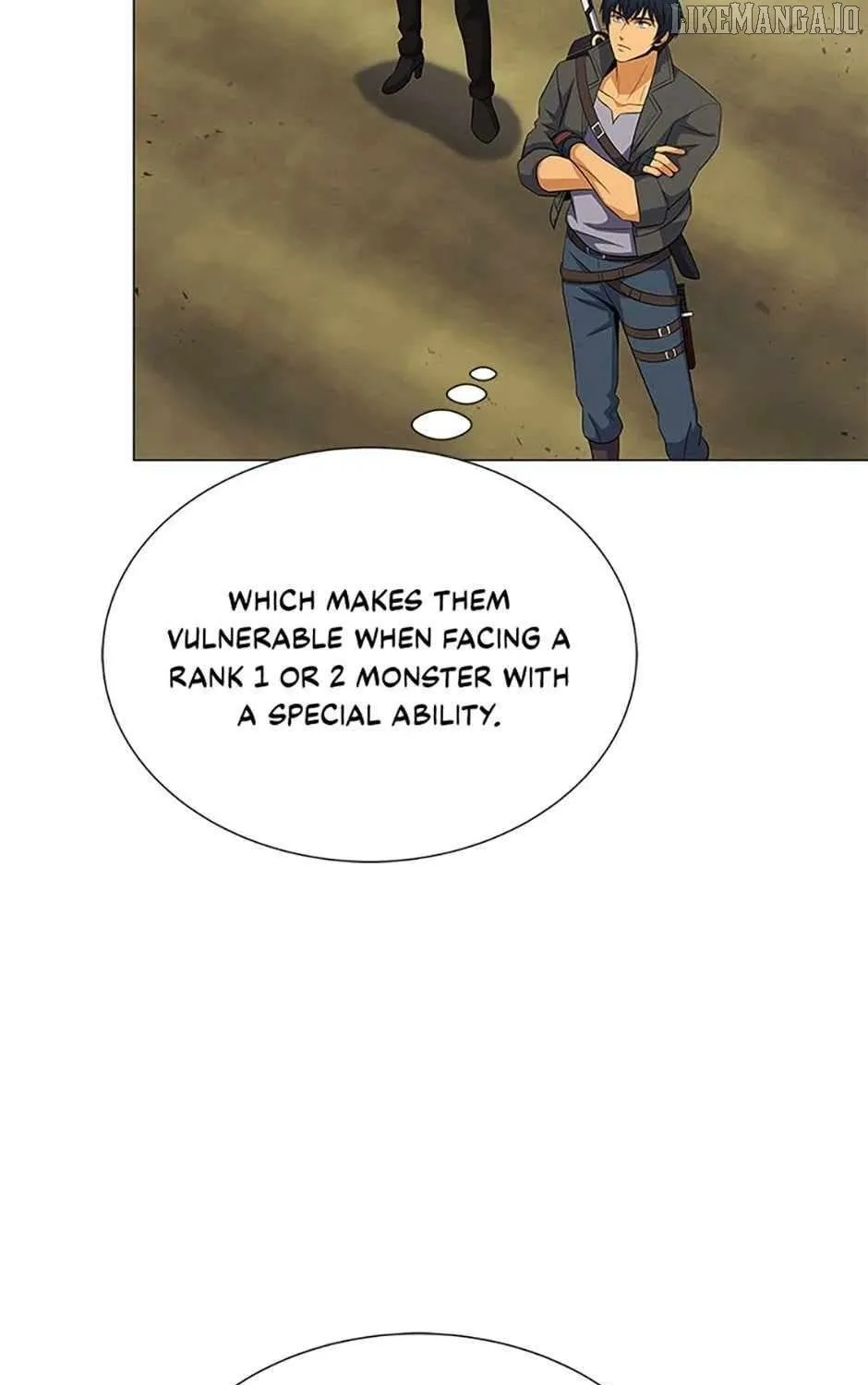 Read Carnivorous Hunter chapter 109 image 130 on Lezhin