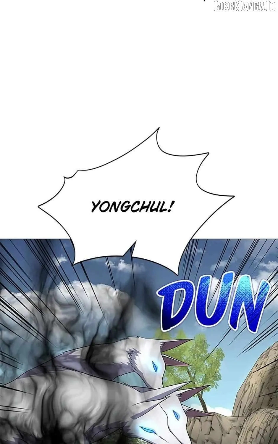 Read Carnivorous Hunter chapter 109 image 138 on Lezhin