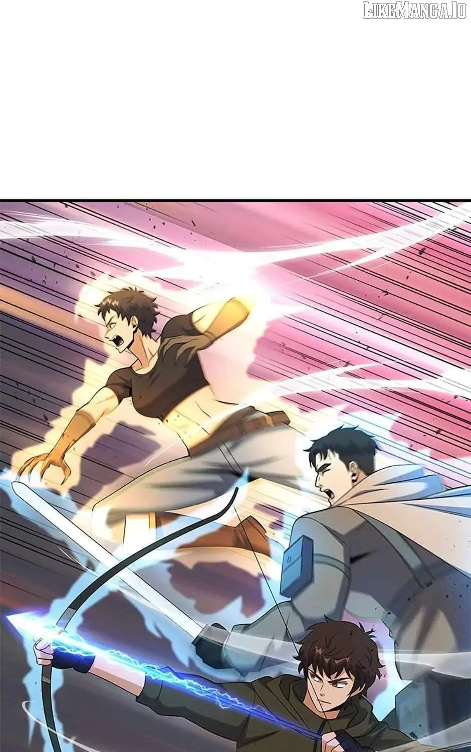 Read Carnivorous Hunter chapter 109 image 14 on Lezhin