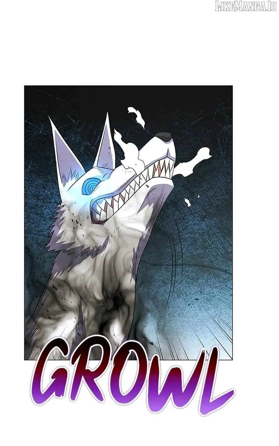 Read Carnivorous Hunter chapter 109 image 146 on Lezhin