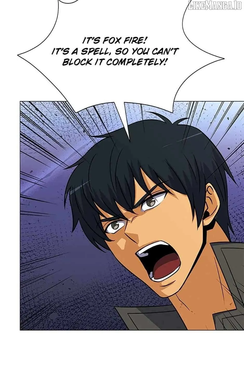 Read Carnivorous Hunter chapter 109 image 156 on Lezhin