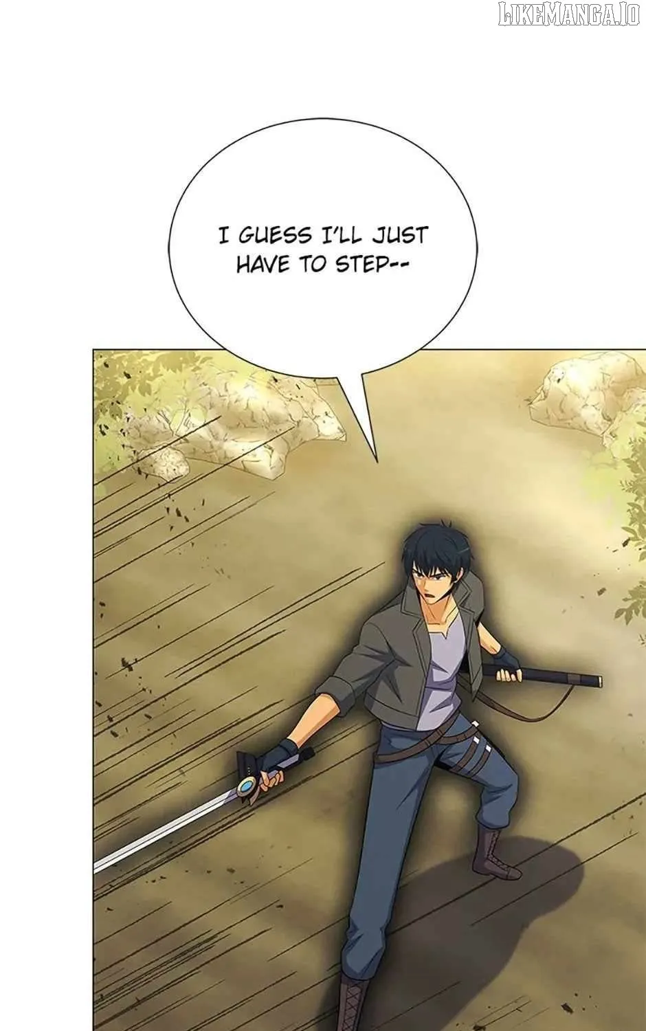 Read Carnivorous Hunter chapter 109 image 158 on Lezhin