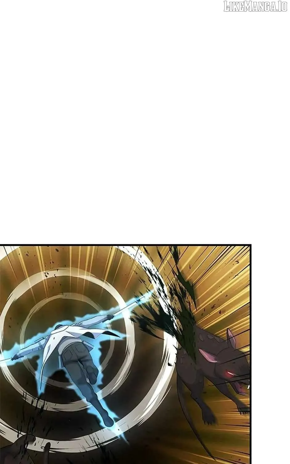 Read Carnivorous Hunter chapter 109 image 16 on Lezhin