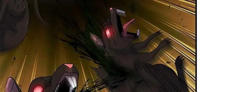 Read Carnivorous Hunter chapter 109 image 17 on Lezhin
