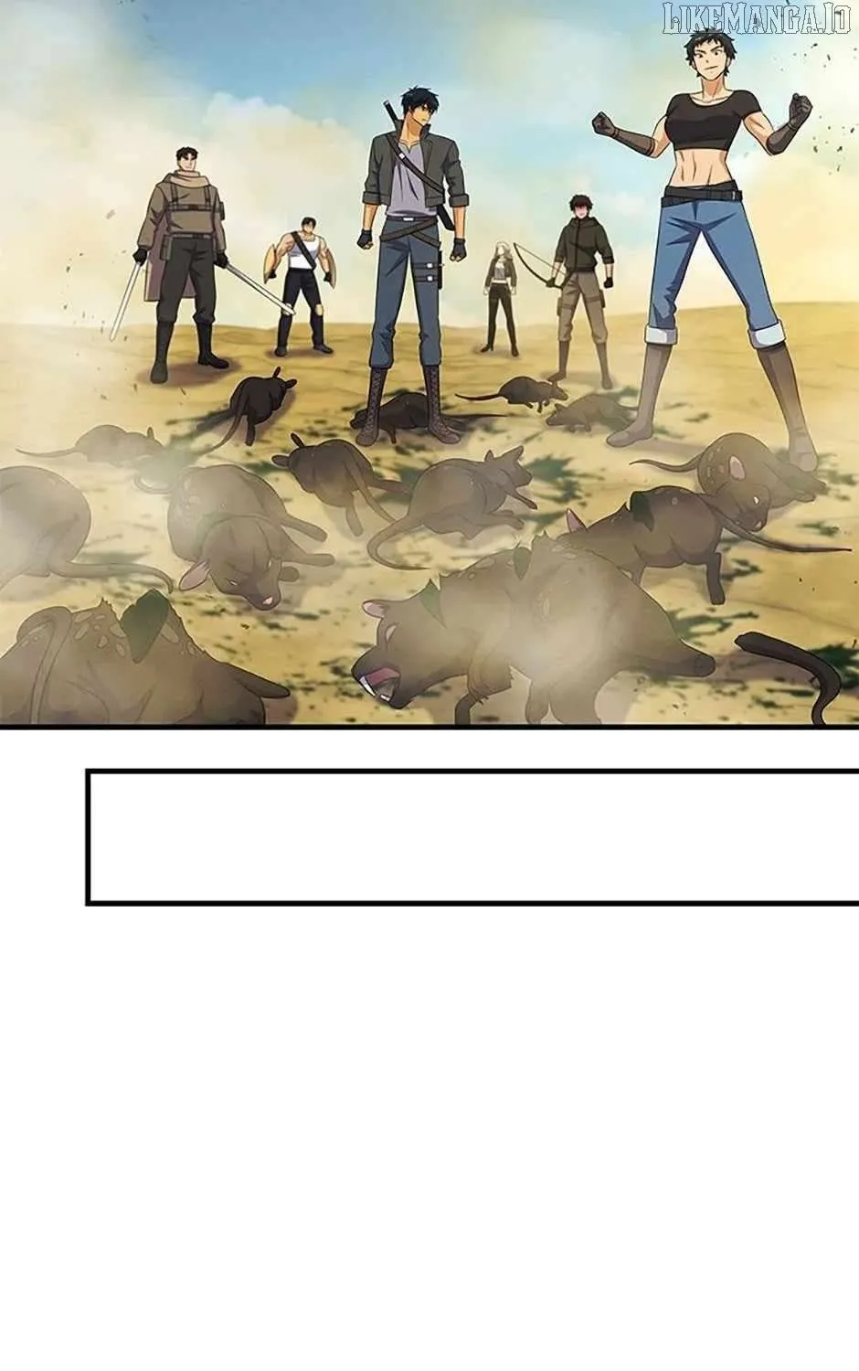 Read Carnivorous Hunter chapter 109 image 22 on Lezhin