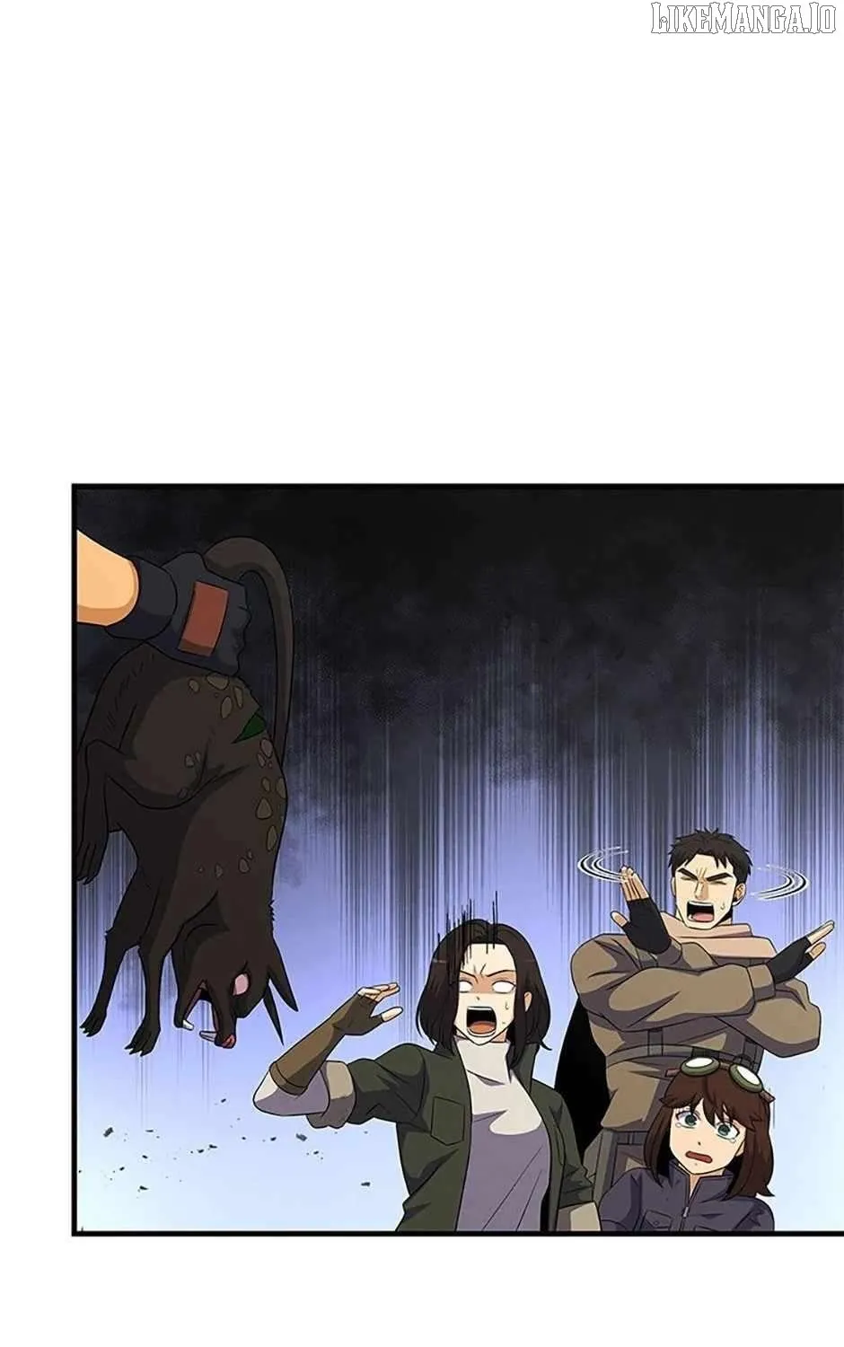 Read Carnivorous Hunter chapter 109 image 26 on Lezhin