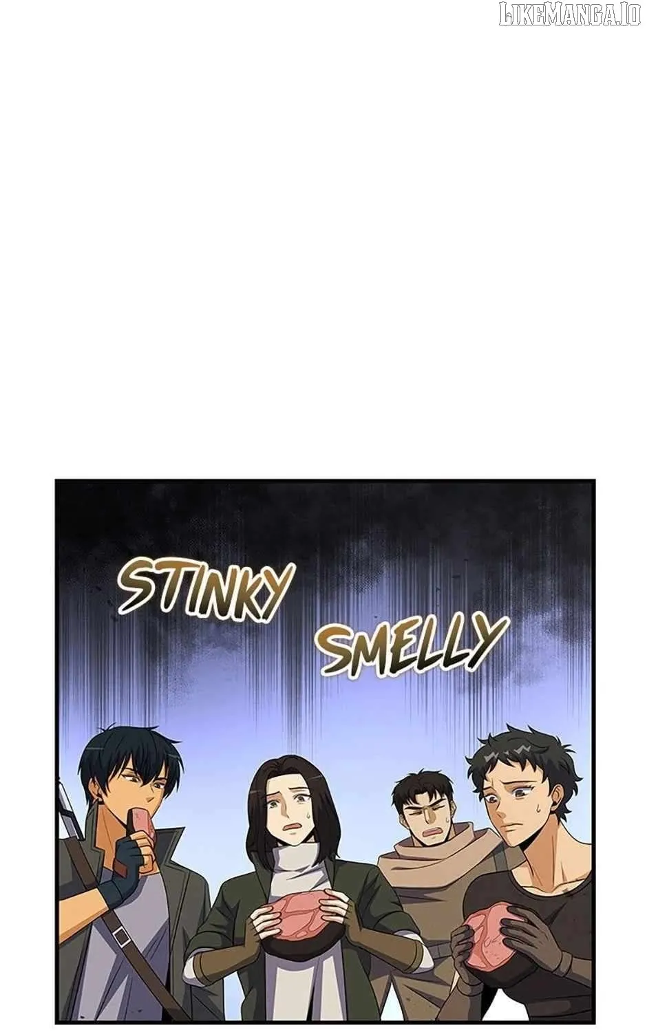 Read Carnivorous Hunter chapter 109 image 28 on Lezhin